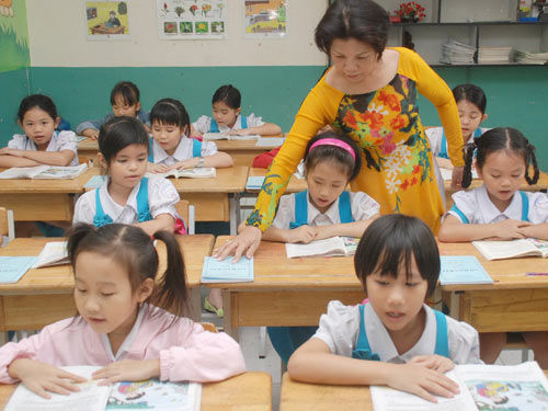 Tìm giáo viên tiếng anh rất khó